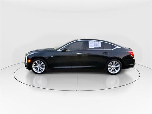 2025 Cadillac CT5 Premium Luxury