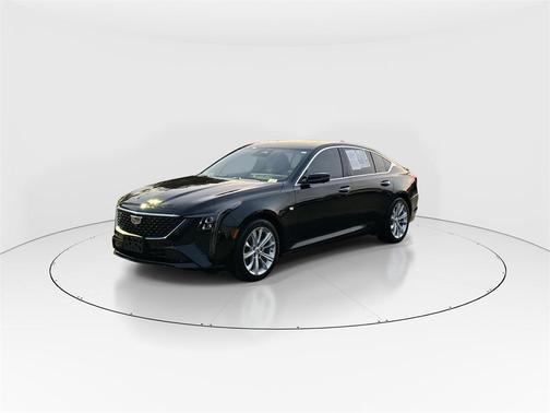 2025 Cadillac CT5 Premium Luxury