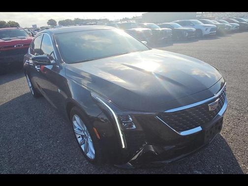 2025 Cadillac CT5 Premium Luxury