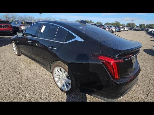 2025 Cadillac CT5 Premium Luxury