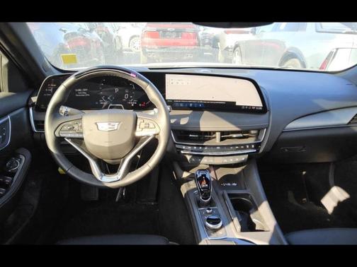 2025 Cadillac CT5 Premium Luxury