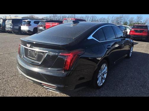 2025 Cadillac CT5 Premium Luxury