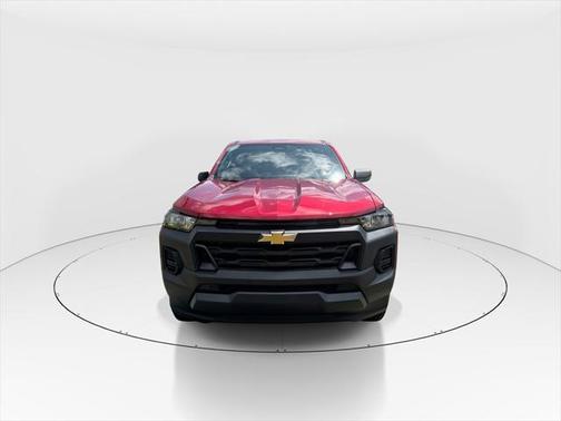 2025 Chevrolet Colorado WT