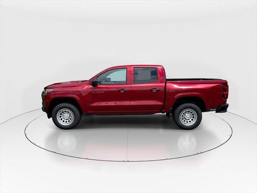2025 Chevrolet Colorado WT