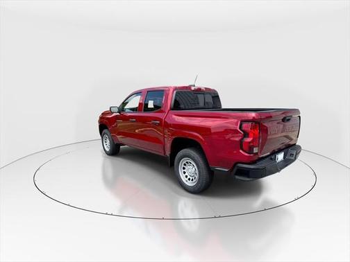 2025 Chevrolet Colorado WT