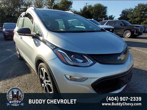 2019 Chevrolet Bolt EV Premier