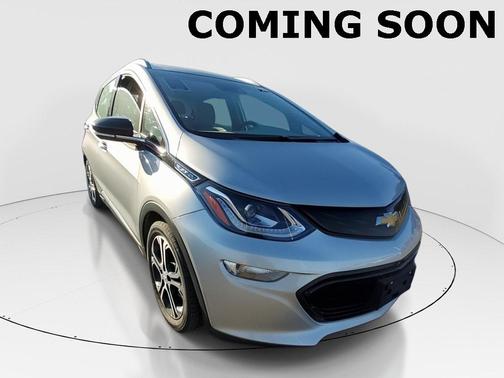 2019 Chevrolet Bolt EV Premier