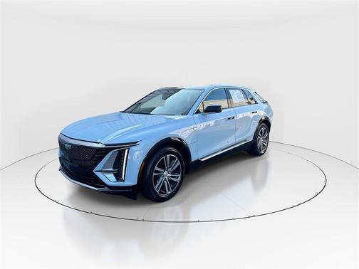 2024 Cadillac LYRIQ Luxury