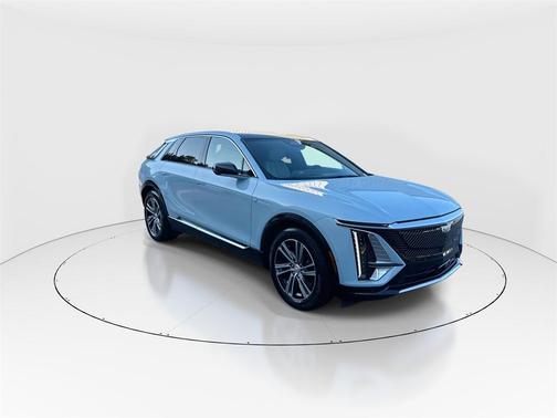 2024 Cadillac LYRIQ Luxury