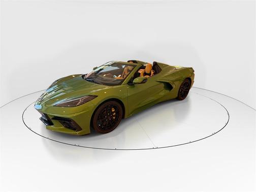 2026 Chevrolet Corvette Stingray w/3LT