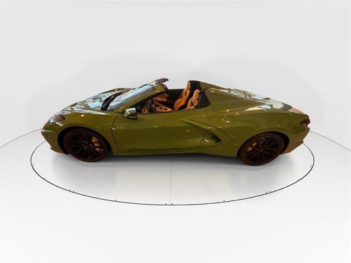 2026 Chevrolet Corvette Stingray w/3LT