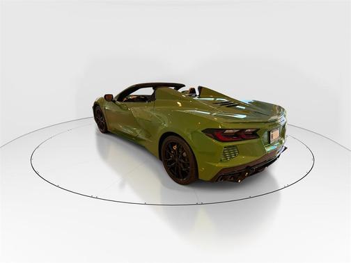 2026 Chevrolet Corvette Stingray w/3LT