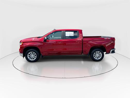 Radiant Red Tintcoat 2023 Chevrolet Silverado 1500 LT
