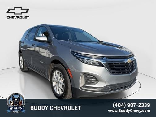 2024 Chevrolet Equinox 1LT