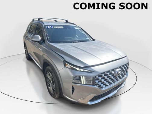 2021 Hyundai SANTA FE SEL 2.4