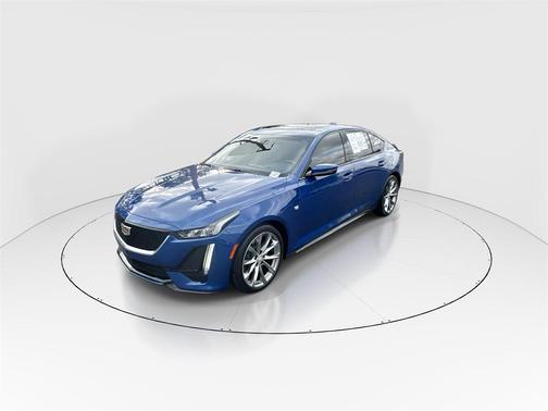 2023 Cadillac CT5 Sport