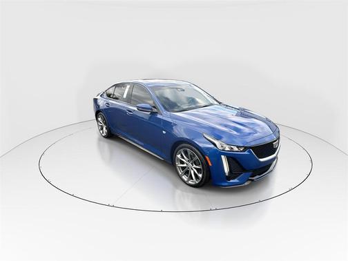 2023 Cadillac CT5 Sport