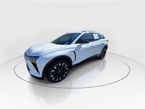2024 Chevrolet Blazer EV eAWD RS