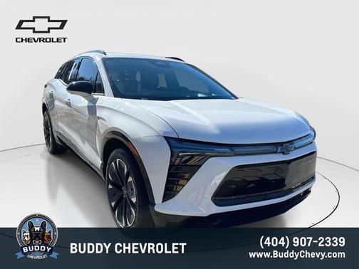 2024 Chevrolet Blazer EV eAWD RS
