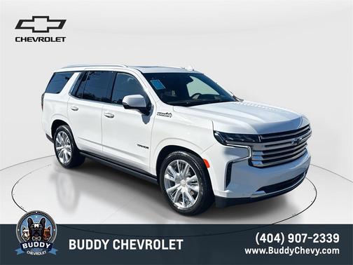 2024 Chevrolet Tahoe 2WD High Country