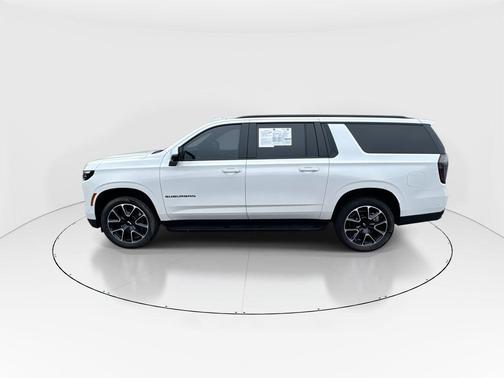 2025 Chevrolet Suburban RST