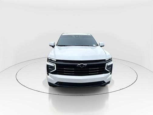 2025 Chevrolet Suburban RST