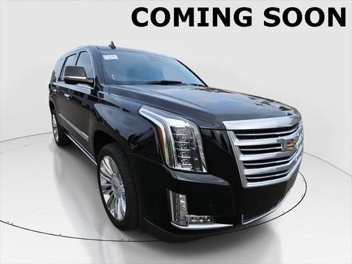 2020 Cadillac Escalade Platinum