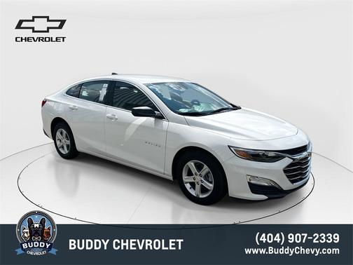 2024 Chevrolet Malibu 1LS