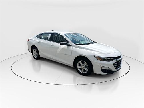 2024 Chevrolet Malibu 1LS