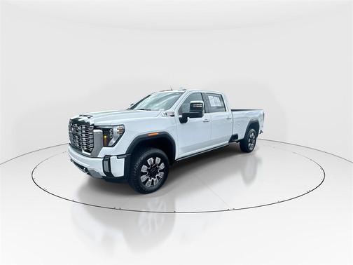 2024 GMC Sierra 3500 Denali
