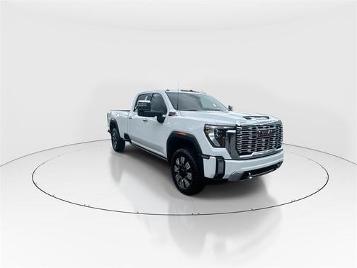 2024 GMC Sierra 3500 Denali