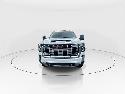 2024 GMC Sierra 3500 Denali