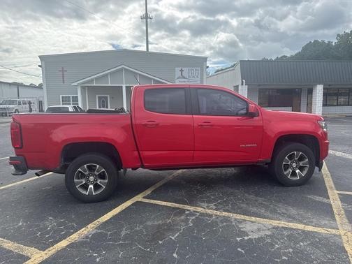 2019 Chevrolet Colorado Z71