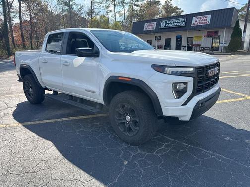 2024 GMC Canyon Elevation