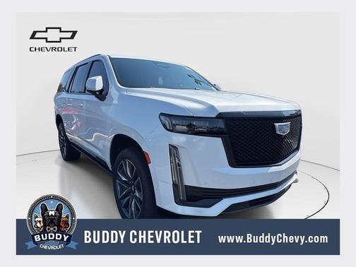 2021 Cadillac Escalade Sport Platinum