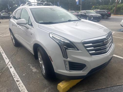2019 Cadillac XT5 Premium Luxury