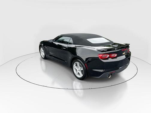 Black 2023 Chevrolet Camaro 1LT