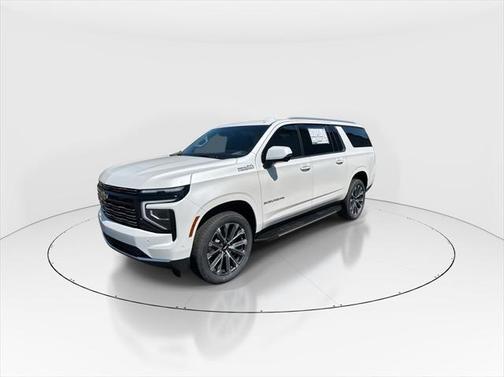 2025 Chevrolet Suburban 4WD High Country