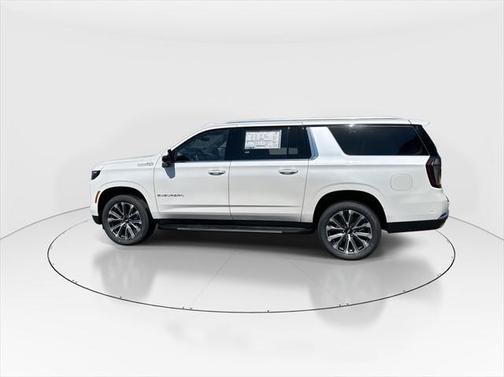 2025 Chevrolet Suburban 4WD High Country