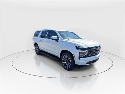2025 Chevrolet Suburban 4WD High Country