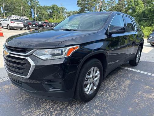 2021 Chevrolet Traverse LS