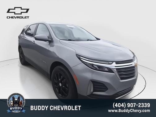 2023 Chevrolet Equinox 1LT