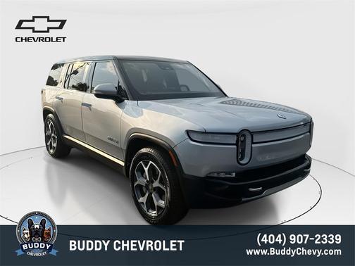 2024 Rivian R1S Adventure