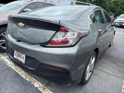 2017 Chevrolet Volt LT