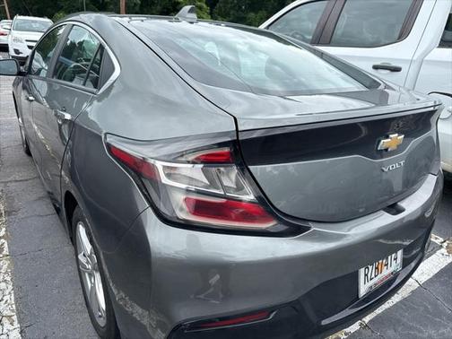 2017 Chevrolet Volt LT