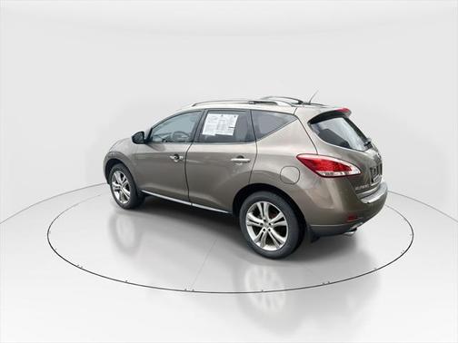 2011 Nissan Murano LE