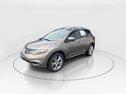 2011 Nissan Murano LE