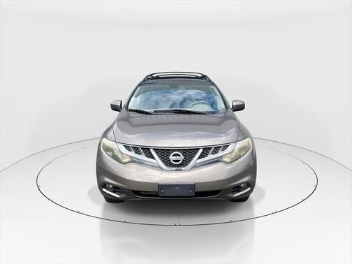 2011 Nissan Murano LE