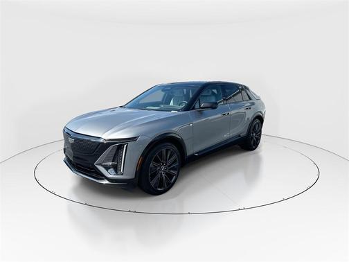 2024 Cadillac LYRIQ Sport
