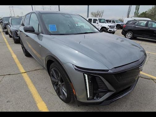 2024 Cadillac LYRIQ Sport